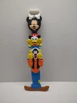 Walt Disney World Back Scratcher Mickey Mouse & Friends With Donald Goofy, 15". Fixed Price $10.35.