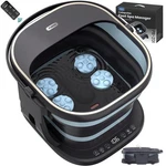 Collapsible Foot Spa Bath Massager Precise Temp Control Motorized 95-115. Fixed Price $114.99.