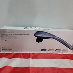 Megawise Handheld Deep Tissue Neck Back Electric Massager For Shoulder, Waist,. Fixed Price $26.00.