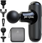 Bob And Brad Mini Pocket-sized Deep Tissue Percussion Body Muscle Massager Gun. Fixed Price $69.99.