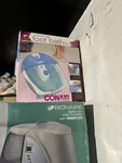 New Conair Relaxing Foot Bath Spa Massage With Bubbles And Heat - Model# FB5XWB. Fixed Price $44.99.