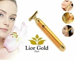 Lior Gold Paris 24K Facial Massager. Fixed Price $11.95.