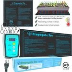 Propagate Seedling Heat Mat Multi Size One Two Or Four 1020 Trays Thermostat. Fixed Price $79.99.