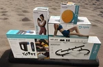 Njoie Vibrating Massage Assortment 5 New Items N.force Bodyflex Mflex And More!. Fixed Price $189.99.