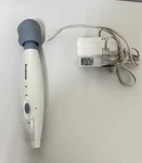 Acuvibe Softtouch Vibrating Corded Personal Massager Brookstone W/ Charger. Fixed Price $59.99.