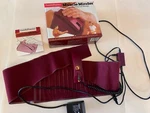 Family Practice Muscle Minder Heat Massage Clairol Research LWV-1 (a). Fixed Price $26.04.