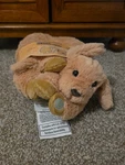 Nwt Health Touch Puppy Dog Neck Vibrating Massager Plush Stuffed Animal Pillow. Fixed Price $23.95.