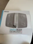 Homedics Shiatsu Foot Massager With Heat Pain Relief Aching Muscles Soothe. Fixed Price $35.00.