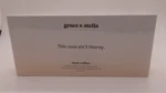 Grace & Stella Rose Quartz Facial Massager Roller New In Box Sealed. Fixed Price $13.50.