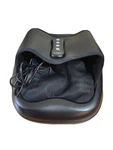 Zyllion Shiatsu Foot Massager With Heat Rolling Kneading Up To Size 13. Fixed Price $40.00.