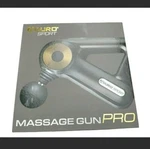 Aduro Sport Massage Gun Pro W/ 12 Interchangeable Heads Vhtf. Fixed Price $150.00.