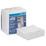 Tork 192136 Heavy-duty Single-ply 1/4-FOLD Paper Wipers, White. Fixed Price $131.25.