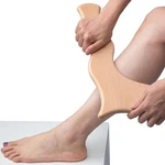 Wooden Gua Sha Tools Anti Cellulite Massage - Therapy Brown. Fixed Price $26.05.