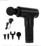 New Gun Deep Tissue Massager Vibrating Percussion Relax Body Muscle. Fixed Price $18.99.