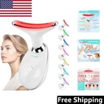 Rechargeable Facial Sculpting Massager - Elegant Beauty Tool For All Skin Types. Fixed Price $73.79.