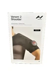 Hyperice Venom 2 - Shoulder (left) Advanced Heat + Vibration Wrap. Fixed Price $150.00.