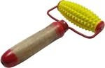 Acs Acupressure Pyramidal Handy Body Roller Pain Relief Wooden Massager. Fixed Price $12.99.