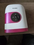 Fit King Hand Massager With Heat FT-085H-WH Finger Numbness Relief. Fixed Price $50.00.