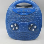 Homedics Foot Pleaser Heat Reflexology Massager FP-2000 Tested. Fixed Price $37.95.