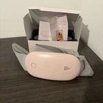 Nomisk Maia Heat And Massage Pad For Menstrual Cramp Period Pain Relief. Fixed Price $21.41.