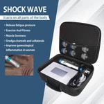 Ed Teatment Shockwave Therapy Machine For Muscle Pain Relief Body Massager Home. Fixed Price $198.80.