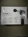 Vybe Pro Personal Percussion Handheld Deep Muscle Massage Gun By Exerscribe. Fixed Price $168.55.