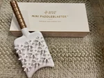 New Ashley Black Fascia Blaster Mini Paddle Cellulite Massager. Fixed Price $90.00.