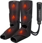 Shine Well Leg Massager For Circulation And Pain Relief, Compression. Fixed Price $89.95.