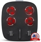 Aparato Electrico Masajes De Pies - Masajeador Shiatsu Alivia Dolor. Fixed Price $94.99.