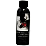 Earthly Body Edible Massage Oil 2OZ - Cherry. Fixed Price $10.99.