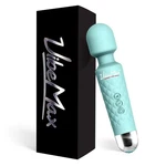 Vibemax Rechargeable Personal Massager - Powerful Multi Speed Vibration Whi.... Fixed Price $60.18.