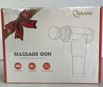 Cotsoco Gun,cordless Handheld Deep Tissue Muscle Massager 6 Speeds. Fixed Price $20.00.