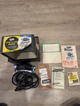 Vintage Oster Stim-u-lax Junior Personal Massager Model M4 Original Box/papers. Fixed Price $35.00.