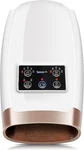 Serenelife SLHNDMSG85WT Electric Compression Hand Massager (open Box). Fixed Price $26.36.