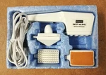 Vintage Pollenex Body Alive Personal Massager 2 Speeds 5 Attachments PG100. Fixed Price $14.99.