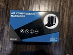 Best Gift LF-FT002 Air Compression Massager Black Heated Calf Foot. Fixed Price $59.99.