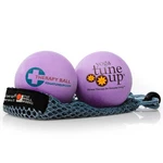 Yoga Tune Up Therapy Balls In Tote By Fitness Massage For Tri.... Fixed Price $34.02.
