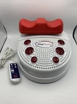 Vital Swing Foot Leg Massager Therapeutic Wellness Machine Tested. Fixed Price $55.99.