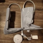 Japanese Panasonic Air Foot Massager Leg Reflex Warming Function EW-NA84. Fixed Price $49.97.