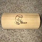 Hsp Wooden Pillow For Neck And Back Pain Relief Cypress Round F.... Fixed Price $29.00.