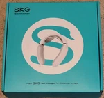 Skg Smart Neck Massager 4356E Wireless Equipment With Heat Function. Fixed Price $23.80.