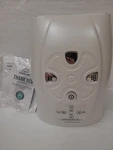 Snailax Hand Massager With Heat Compression, Model SL-489. Fixed Price $35.00.