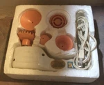 Vintage The Explorer Electric Body Massager Quest Doc Johnson - Working. Fixed Price $89.99.