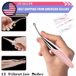 Multi-speed Bullet Mini Vibrator Wand Neck Full Body Personal Massage-for-women. Fixed Price $16.79.