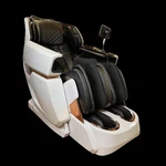 FJ-8500 AI-4D Rolls Royce Luxury Massage Chair King Class (white Black). Fixed Price $19549.99.
