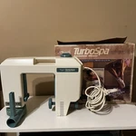 Vtg Dazey Turbospa Body Quencher Whirlpool Workout Health Open Box Model 6000. Fixed Price $49.99.