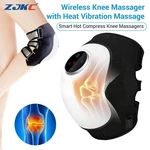 Zjkc Knee Massager 3 Modes Heating And Vibration Pain Relief. Fixed Price $129.02.