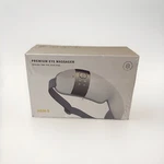 Premium Eye Massager W/ Music Therapy Heating Air Pressure Vibration. Fixed Price $20.00.