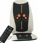 Belmint Back And Neck Massager Shiatsu Chair Seat Cushion With Heat. Fixed Price $145.00.