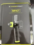 Triggerpoint Impact Percussion Massage Gun - 4 Speeds, 2+ Hour Battery. Fixed Price $75.00.